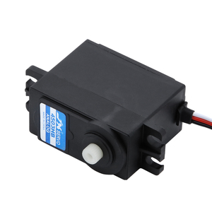 JX Servo <span class=keywords><strong>PS</strong></span>-4503HB 45.5G 3Kg Analog RC Tiêu Chuẩn Servo Nhựa Chỉ Đạo Bánh Răng Động Cơ Servo Cho RC Mô Hình Máy Bay Các Bộ Phận Robot Acces - Product Image 4