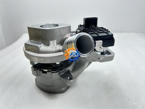 Turbocompresor para Motor Diésel FB3Q6 K682MA GTD1449V, Piezas para Excavadora 831157-0003 - Product Image 5