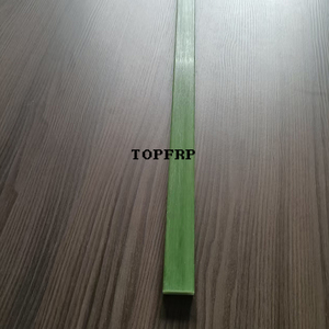 Barra de Resina Epoxi Cuadrada en Oferta, Perfil Sólido Verde FR4, Varilla de Fibra de Vidrio Epoxi - Product Image 2
