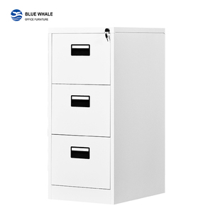Metal Bathroom Cabinet Office Filing Storage Metal Cabinets 3 Drawers Metal Filing Cabinet With Lock