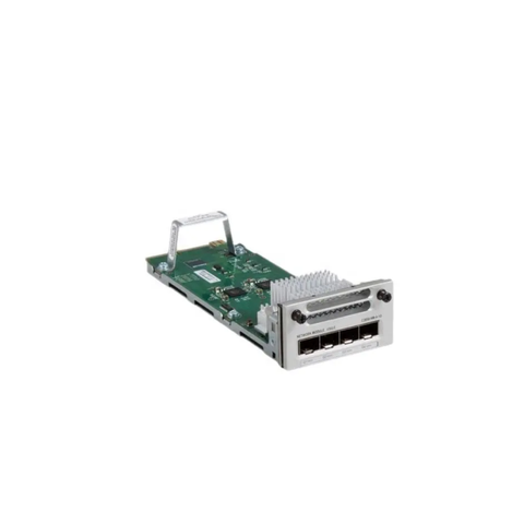 C3850 Series Network Module 4 x 1GE Network Module C3850-NM-4-1G
