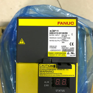 FANUC A06B-6112-H011 #H550 Original Spindle Amplifier Servo Drive High Quality11`2 for Cnc Machine - Product Image 2