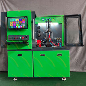 Máquina de baliza Probador de sistema diésel CR618 Unidad de dinamómetro de motor diésel Máquina de prueba de bomba de inyector EUI EUP - Product Image 4