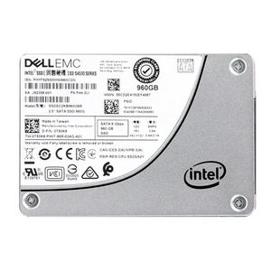 SSD professionnel SSDSC2KB960G8R 960 Go 6 Gb/s 2,5 pouces SATA III, disque interne à branchement à chaud pour système de base de données - Product Image 1
