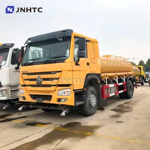 SINOTRUK HOWO 10000l מים טנק משאיות 4x2 השקיה משאית ממטרה משאית