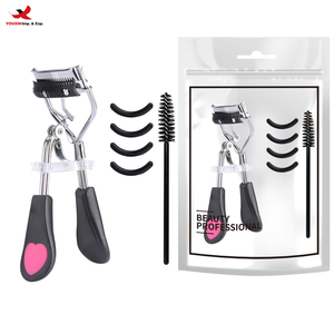 Wholesale Continuous Curl Styling Stainless Steel Manual Eyelash Curler False Eyelash <b>Makeup</b> <b>Tools</b> GZ RTS Bulk Mixed Order - Product Image 3
