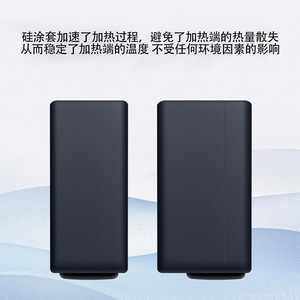 Funda Protectora de Silicona para Hot End de Carbono Elegoo Centauri 3D Lin'ao, Resistente a Altas Temperaturas, Accesorio para Impresora 3D - Product Image 4