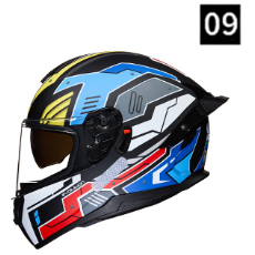 Casco Moto Mezza Faccia per Ragazze Certificato DOT Taglia XL Guscio in ABS con Imbottitura in Schiuma Nuovo Equipaggiamento di Sicurezza per Motociclisti - Product Image 2