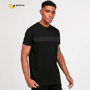 Camisetas de Algodón para Hombre, Tallas Grandes, con Logotipo Personalizado, Impresión Serigráfica, Ecológicas, Antiarrugas, Nuevo Estilo Casual, Manga Corta - Product Image 1