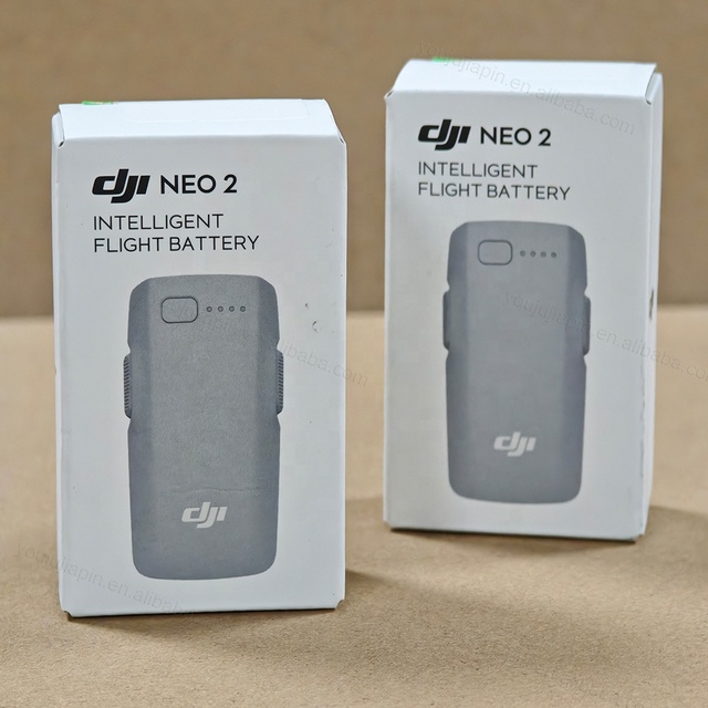 Original DJI Neo 2 Intelligent Flight Battery 1606mAh Li-ion 46g 19Min 65W FPV Drone Replacement Spare Parts in Stock