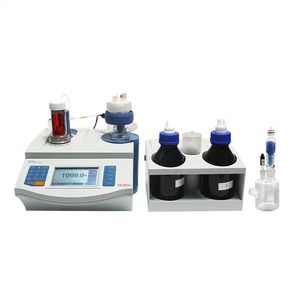 Titreur volumétrique automatique, alimentation et eau, manuel - Product Image 1