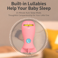 Projecteur Lampe Torche pour Enfants, Éducation Précoce pour l'Apprentissage Cognitif, Viseur de Diapositives pour Enfants, Projecteur d'Animaux, Jouet Torche pour Cadeau Enfants
