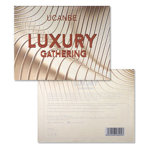 Paleta de Sombras de Ojos Ucanbe de 60 Tonos, Sombra de Ojos Vegana OEM, Set de Maquillaje, Pigmento Iridiscente Suelto - Product Image 6