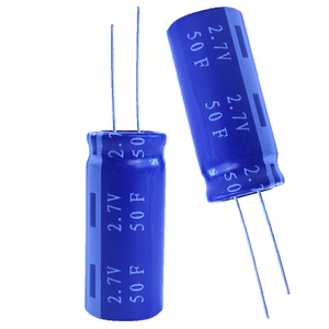 Yky Graphene supercapacitor Pin 2. 7v50f siêu tụ điện cho năng lượng lưu trữ cung cấp điện siêu tụ điện OEM/ODM gói điện - Product Image 3