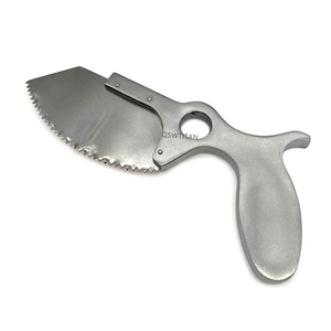 Serra De Gesso 210mm Aço Inoxidável Instrumentos Cirurgia Ortopédica - Product Image 2