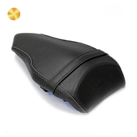 Selle de moto de marque Motour pour DUCATI Superbike 848 et Superbike 1098 Coussin de siège Made in Italy