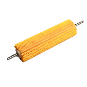 ลูกกลิ้งแปรงลวดไนลอนใช้สำหรับทำความสะอาดล้างผักและผลไม้ - Product Image 1