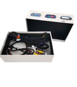 Interfaz de Carplay inteligente inalámbrica Mirror Link Box Car Electronics para <span class=keywords><strong>Audi</strong></span> MMI MIB MIB2 con garantía de 1 año y detector de radar - Product Image 2