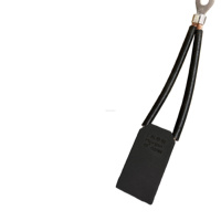Convient pour le moteur à courant continu Morgan Carbon Brush D374N. Graphite fabriqué à Shanghai, taille 12,5 16 20 25 32 40 - Accessoires pour outils électriques