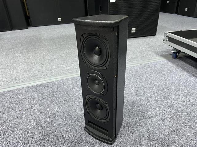 Hot Sell Factory Price KB3.45 3x4.5 Inch Column Speaker Box Line Array System for Meeting  Outdoor Performance