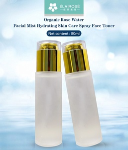 Tónico Facial para el cuidado de la <span class=keywords><strong>piel</strong></span> para el equilibrio de la <span class=keywords><strong>piel</strong></span> negra, tóner reductor de poros, hidratante Natural, espray facial a granel para la <span class=keywords><strong>piel</strong></span> - Product Image 2