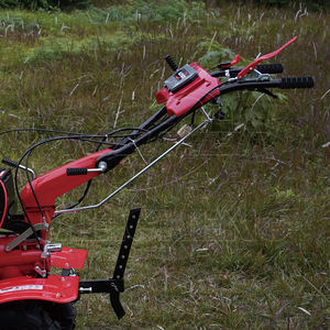 KATHER <span class=keywords><strong>17</strong></span> ans OEM Cultivateur Accoudoirs Bases Logement Kit Machines Agricoles Accessoires Motoculteur Pièces CE/ISO Certifié Fer - Product Image 3