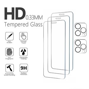 25d Screen Cover Cellphone Tempered Film for <strong>google</strong> Pixel 6a Bulk Screen Protector 16 Pro Max - Product Image 6