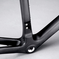 HongFu 2015 FM069 cadre carbone vélo de route