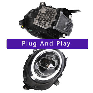 Luces Delanteras para Mini F55 F56 2005-2013, Actualización de Luces Diurnas, Lámpara Delantera de 12V de Alta Calidad, 6000K - Product Image 2