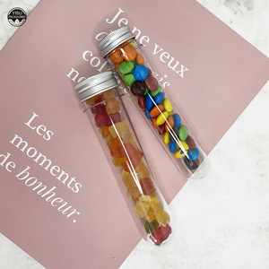 30ml 40ml <span class=keywords><strong>50ml</strong></span> 60ml 100ml PET plastik <span class=keywords><strong>test</strong></span> tüpü - Product Image 2