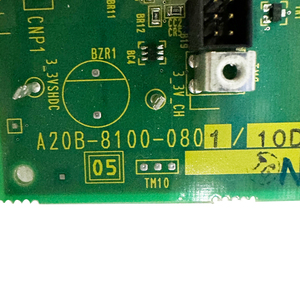 FANUC A20B-8100-0801 โมดูลบอร์ดควบคุม - Product Image 3