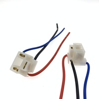 Harness Kabel Kustom untuk Soket Lampu H4 OEM