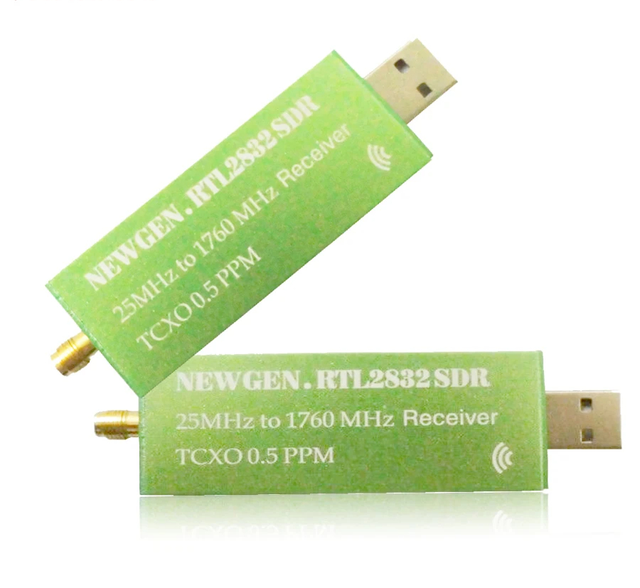 Chipboard Nsendato Rtl2832u R860 Usb2.0 Rtl Sdr 0.5 Ppm Tcxo Tv Tuner Stick Software Defined Radio Sdr Tv Scanner Receiver