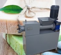 Machine à fabriquer du savon industrielle Lerford RX-1000 entièrement automatique, facile à utiliser, petite taille, 220V/380V, garantie 1 an, fabriquée en Chine