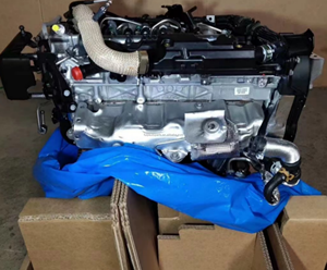 Original et authentique pour Land Rover Jaguar LR 2.2L LR Defender Range Rover <span class=keywords><strong>Evoque</strong></span> TDV6 224DT 2.2t Car Diesel Engine Assembly - Product Image 3