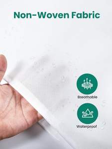 Cubierta Protectora Contra Heladas para Plantas, Protección Contra Congelación para Arbustos, Árboles Frutales y Rosales en Invierno - Product Image 3