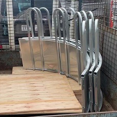 Tự nhiên chăn nuôi động vật <span class=keywords><strong>Feeder</strong></span>, khóa Bale gia súc <span class=keywords><strong>Feeder</strong></span> - Product Image 2