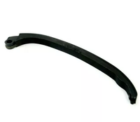 Juego de guía de cadena de distribución para Barra XR6 BA BF FG, alta precisión, CNC, negro, 45 #, acero resistente