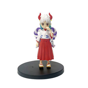 Figurines d'anime One Piece de 23 styles, Nami, Luffy, Zoro, Sanji, Chopper, Edward Newgate, modèle en PVC, poupée de dessin animé, <span class=keywords><strong>figurine</strong></span>, décoration de bureau - Product Image 6