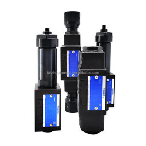 Válvula reductora de presión apilada serie de investigación de aceite serie YUKEN 2/2/2/2/1/2 - Product Image 1