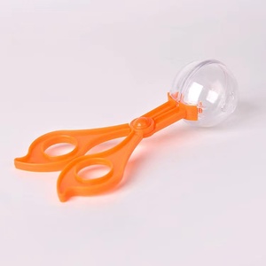 Enfants Jumbo Ciseaux Clip Tondeuses À Insectes pour Enfants Outil Pour Enfants Pour Aventure En Plein Air <span class=keywords><strong>Science</strong></span> Jaune Bleu Orange Vert - Product Image 3