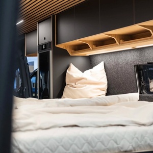 Artículos de decoración Interior de <span class=keywords><strong>Camper</strong></span> de lujo para Sprinter W906 W907 <span class=keywords><strong>Camper</strong></span> Conversion Car Interior Accessories - Product Image 2