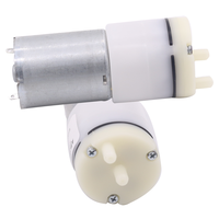 ASLONG AP-370A 3a 6V, petite Mini pompe à Air, tire-lait, Aquarium, mousse sous vide, machine à laver les mains