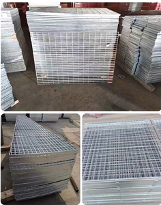 Plaque de grille de grille de PRF <span class=keywords><strong>couverture</strong></span> de Passage de zone de lavage de voiture <span class=keywords><strong>couverture</strong></span> de fossé de Drainage de tôle d'<span class=keywords><strong>acier</strong></span> pour le soudage d'usine de traitement des eaux usées - Product Image 5