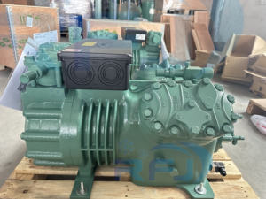 R404A Kältemittel-Kühl kompressoren 30 PS 4GE-30Y-40P Halb hermetische Kolben kompressoren - Product Image 3