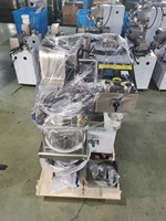 Extraction automatique de machine de presse d'huile de noix de coco de 15-25kg/heure pour la presse d'huile d'arachide avec le HJ-P20 de filtre à huile