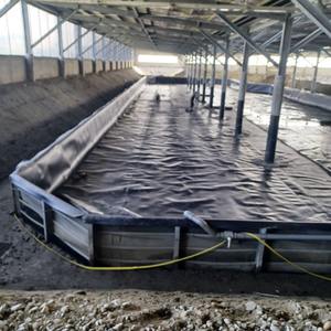 Geomembraneライナータンク0.<span class=keywords><strong>6mm</strong></span>バルク注文割引ダンププルーフ膜農業Hdpe Geomembraneシート - Product Image 5