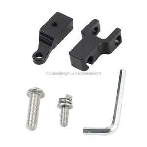 Pour <span class=keywords><strong>SUZUKI</strong></span> <span class=keywords><strong>GW</strong></span> <span class=keywords><strong>250</strong></span> GSX DL250 Vstrom moto embrayage de frein à économie de travail moto bras d'embrayage pièces de rechange accessoires en aluminium - Product Image 6