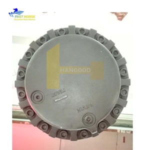 Caja de engranajes de transmisión final para excavadora Hangood 584-2563 para 5842563 E318 E320 E323 E325, piezas de maquinaria de construcción - Product Image 5