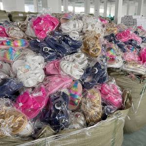 Stocklot Children Summer Sandals Random Mix Bulk <b>Polybag</b> Packing Children Shoes Mayoreo North America Caribbean Wholesale - Product Image 4